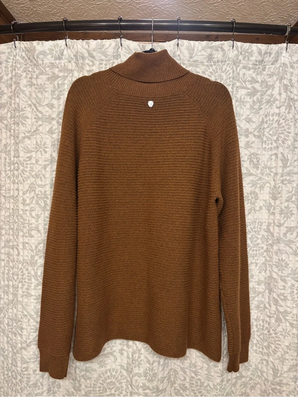 KUHL Women’s Solace Sweater, Merino Wool Blend, Brand New, Size XL